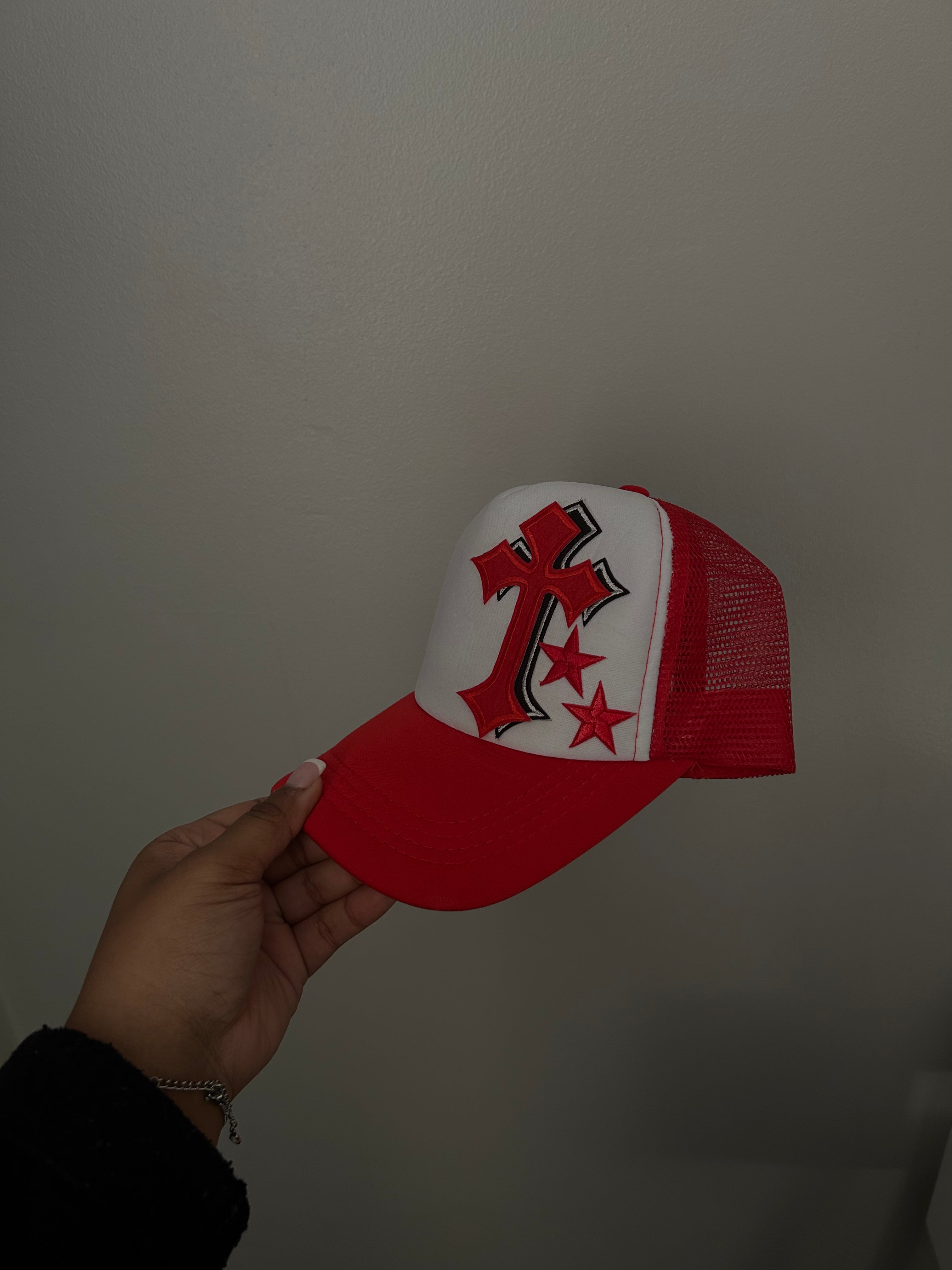 dallas cowboys red hat