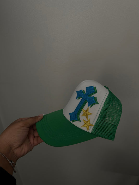 “slime out” hat